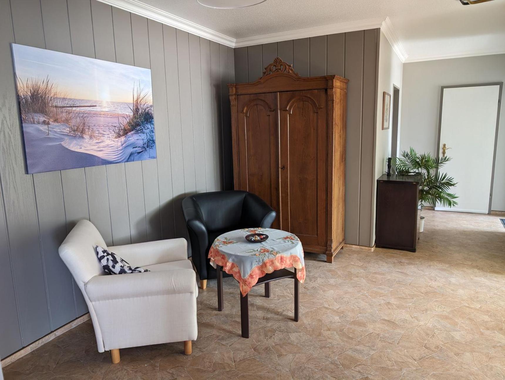 Ferienwohnung Bullersberg Balge Εξωτερικό φωτογραφία