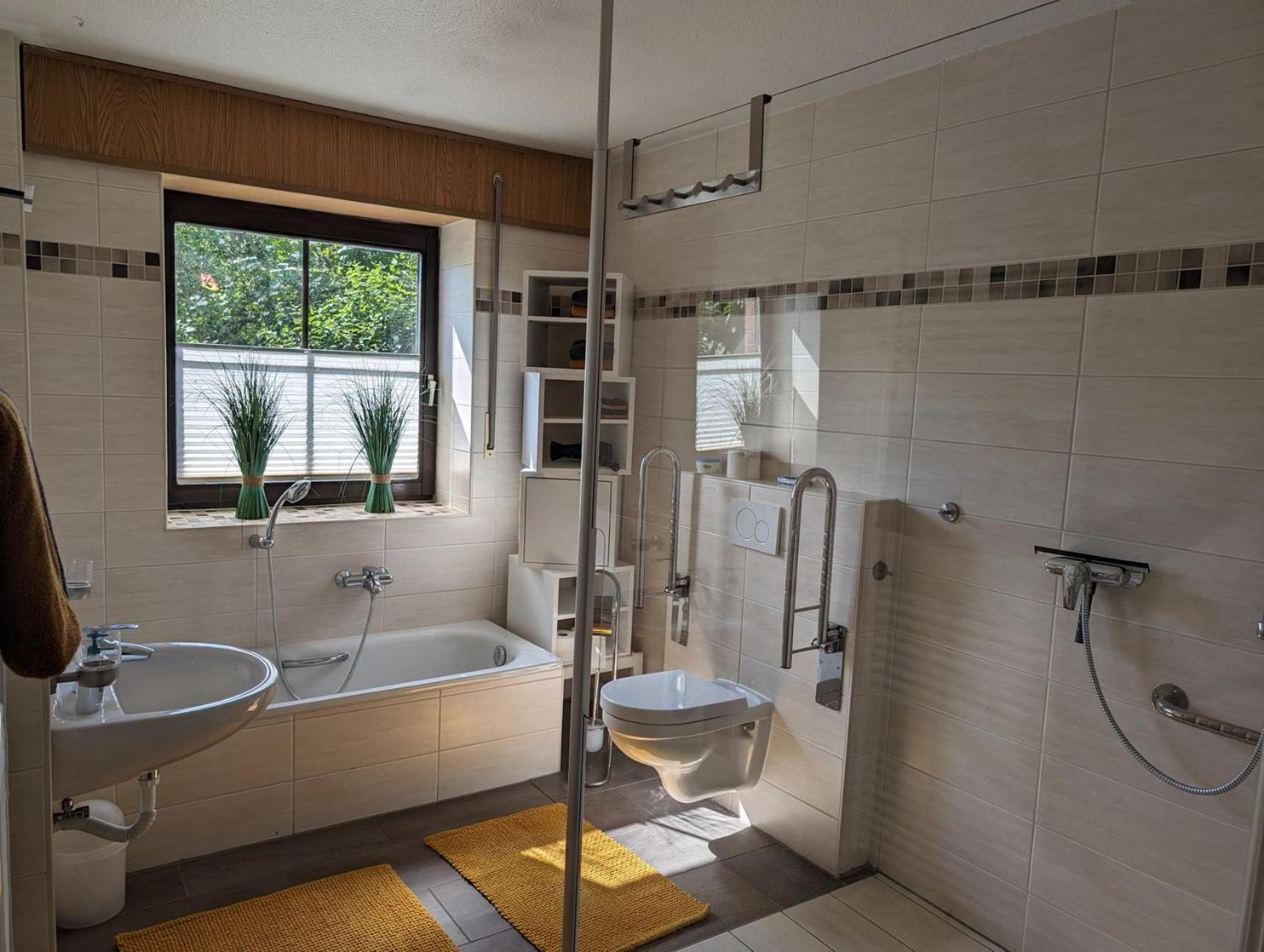 Ferienwohnung Bullersberg Balge Εξωτερικό φωτογραφία