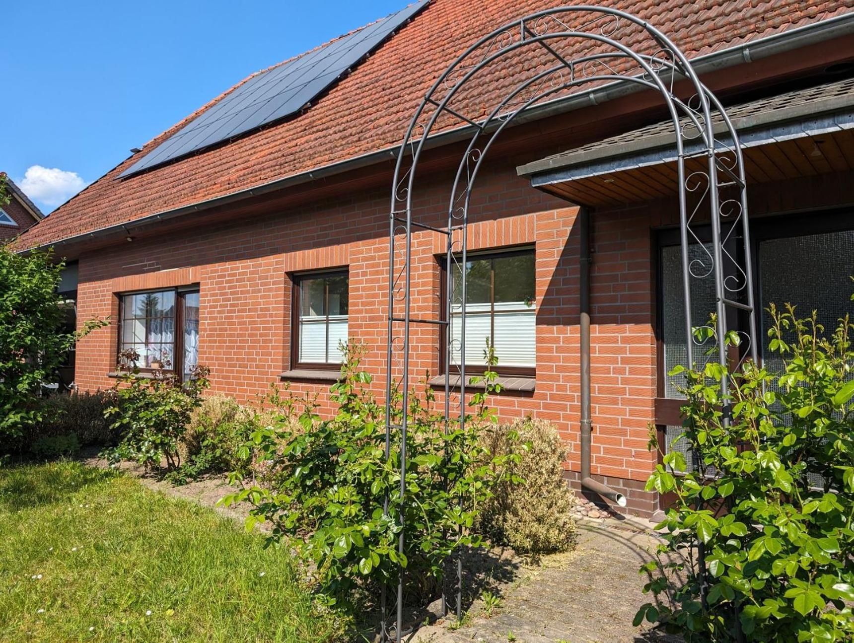 Ferienwohnung Bullersberg Balge Εξωτερικό φωτογραφία